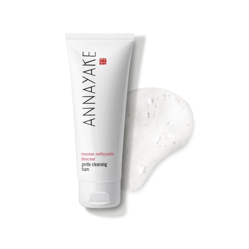 Annayake Mousse Nettoyante Douceur Fraîche - 100ml