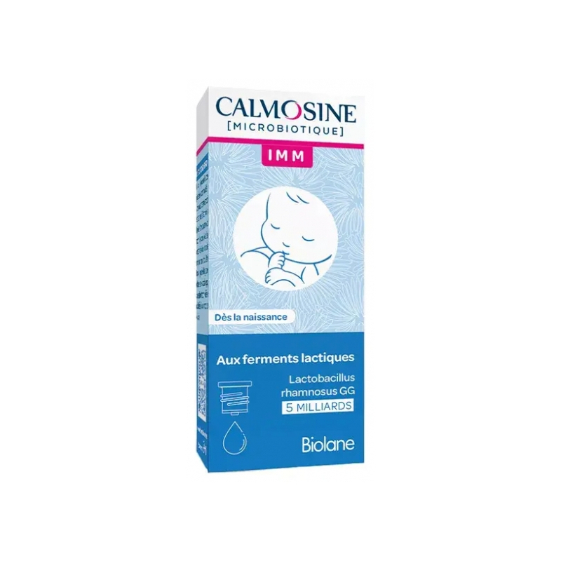 Calmosine Microbiotique IMM - 9 ml