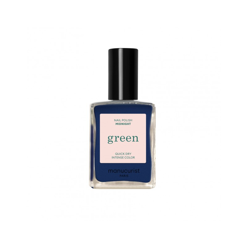 Manucurist Vernis A Ongles Green Midnight - 15ml