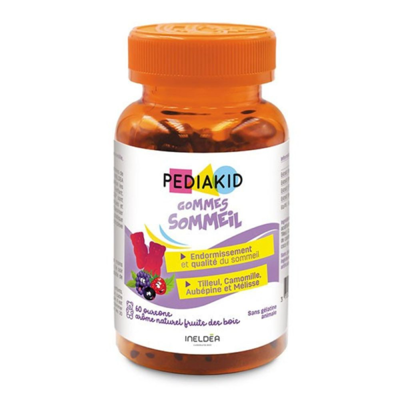 Pediakid Sommeil - 60 gummies  