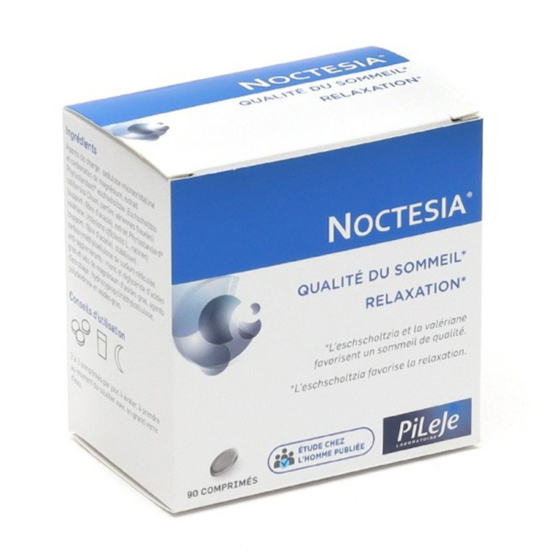 Pileje Noctesia comprimés - 90 comprimés 