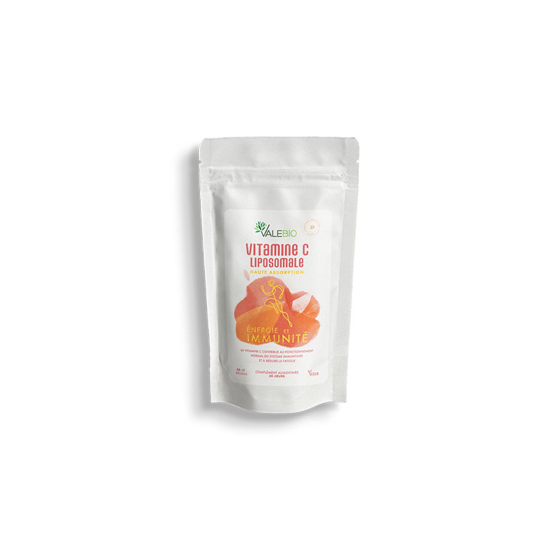 Valebio Vitamine C Liposomale - 30 gélules