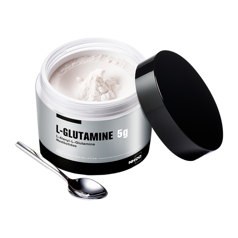 NHCO L-Glutamine 5G - 195 gr