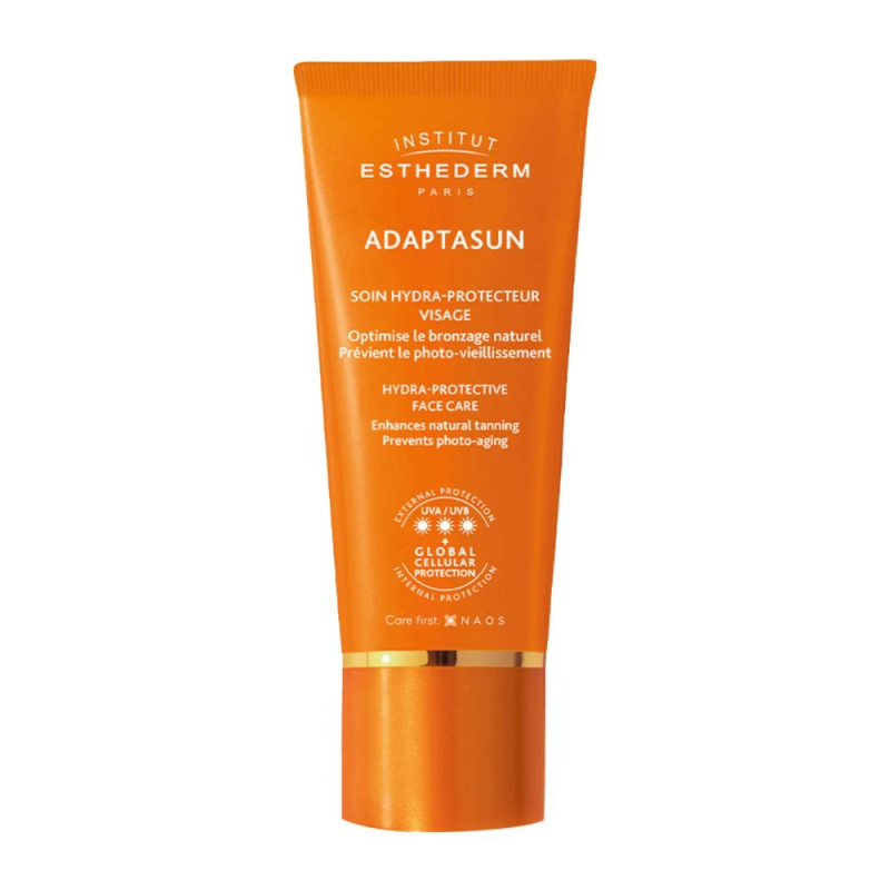 Esthederm ADAPTASUN - Soin Solaire Hydra-Protecteur Soleil Fort - 50ml