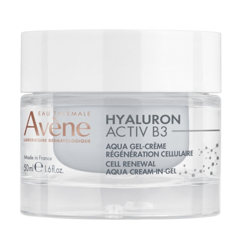 Avène Hyaluron Activ B3 Aqua Gel-Crème Régénération Cellulaire - 50 ml