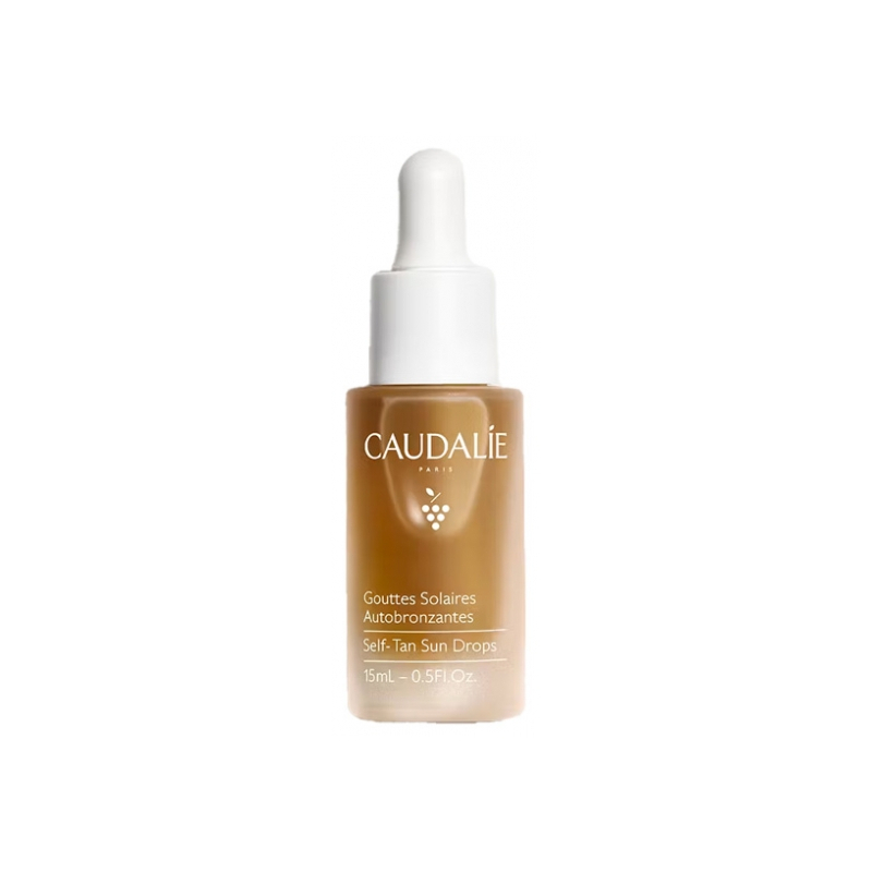 Caudalie Gouttes Solaires Autobronzantes - 15 ml