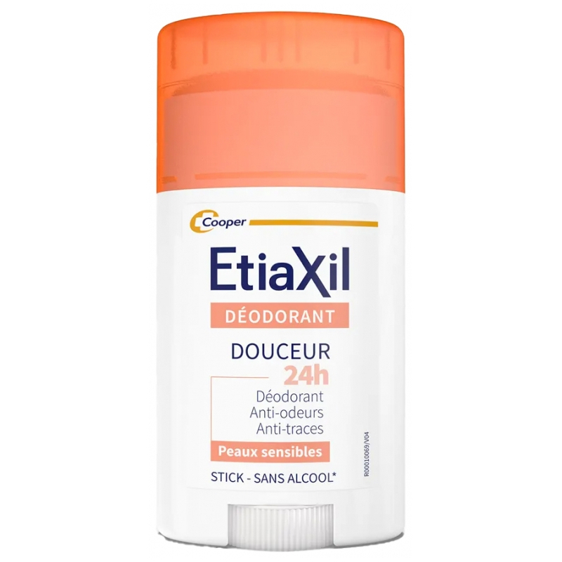 Etiaxil Déodorant Douceur 24H Stick - 40 g