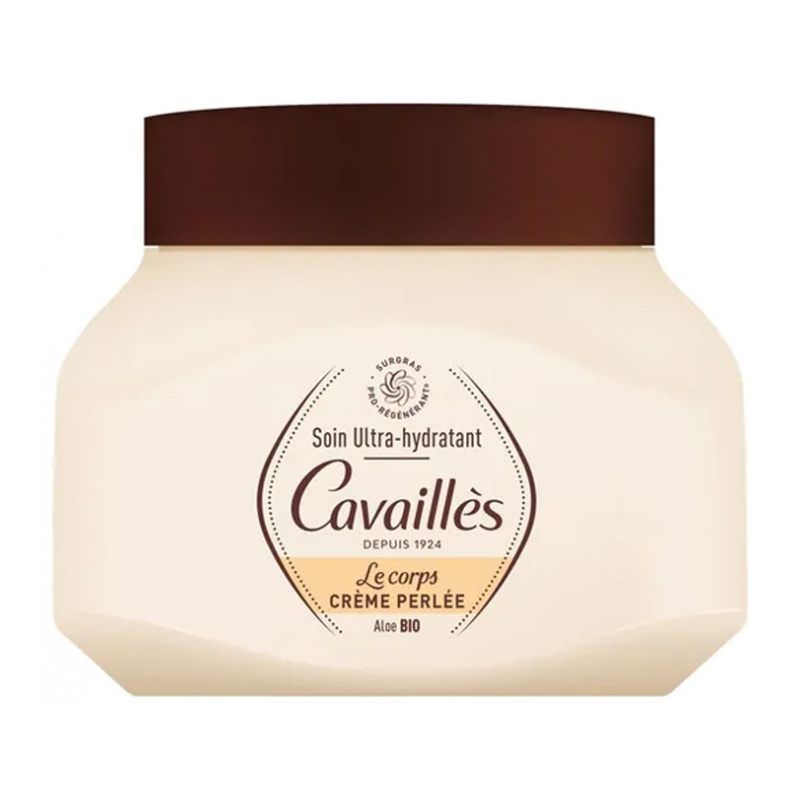 Cavaillès Rogé Cavaillès Le Corps Crème Perlée - 400 ml