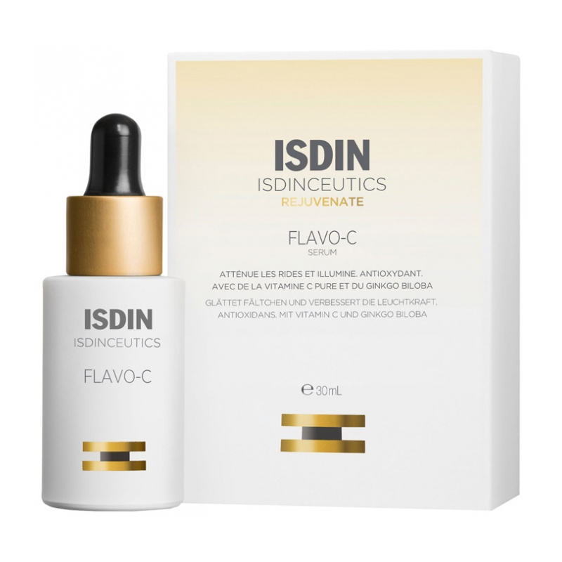 Isdin Isdinceutics Rejuvenate Flavo-C Sérum - 30 ml