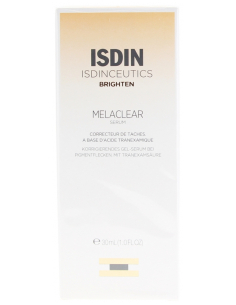 Isdin Isdinceutics Melaclear Sérum Correcteur de Taches - 30 ml