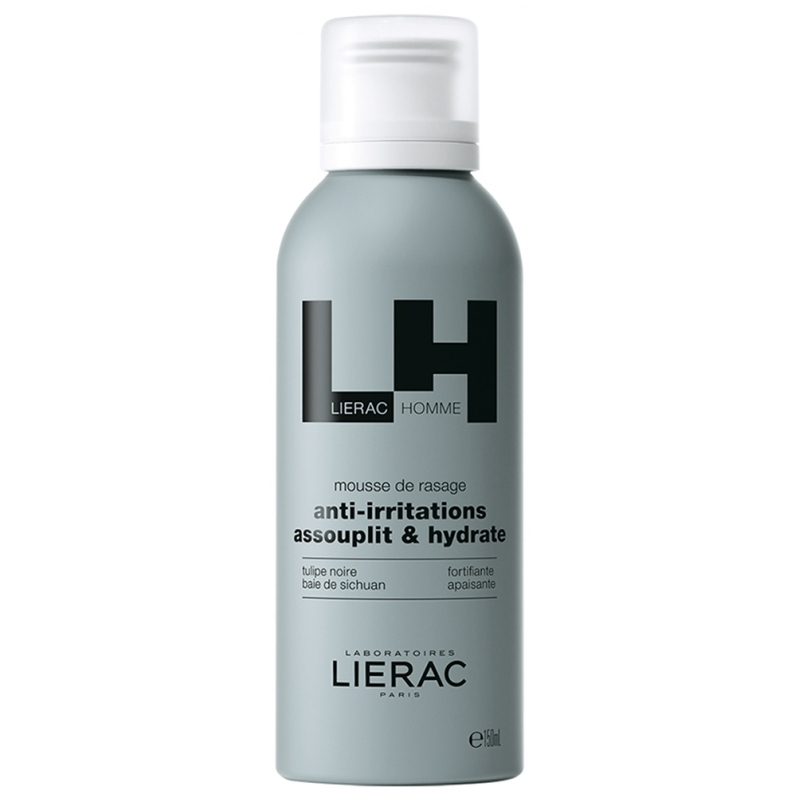 Lierac Homme Mousse de Rasage - 150 ml
