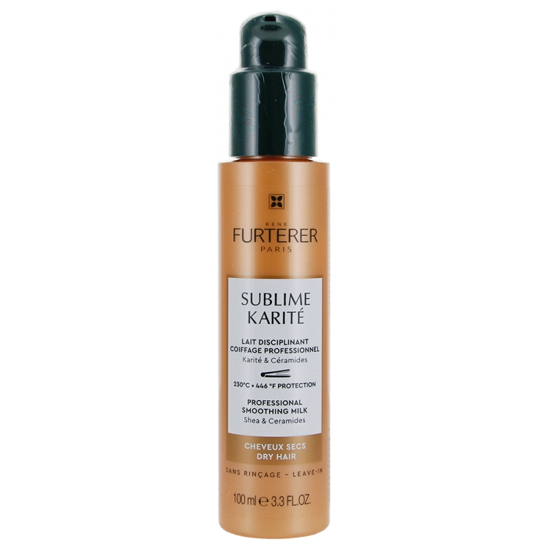 René Furterer Sublime Karité Lait Disciplinant - 100 ml