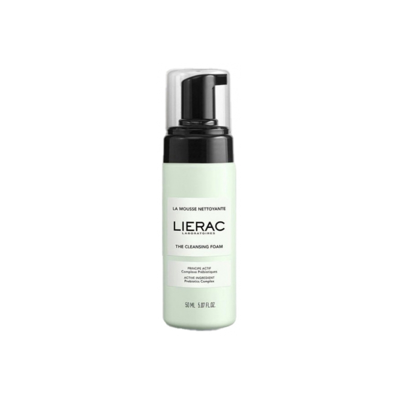 Lierac La Mousse Nettoyante - 50 ml