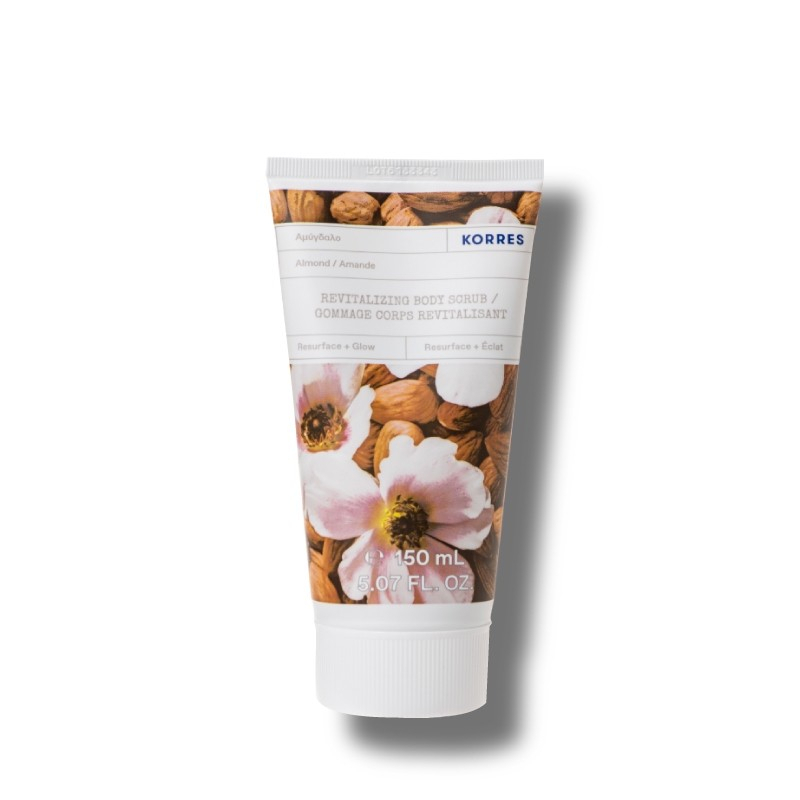 KORRES Gommage Corporel Revitalisant Amande Douce - 150ml