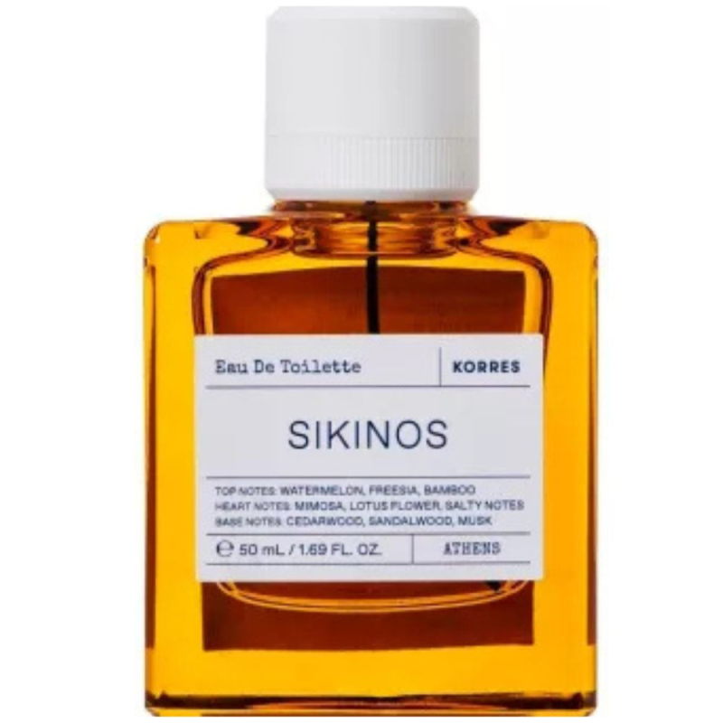 Korres Sikinos - Vaporisateur - 50 ml