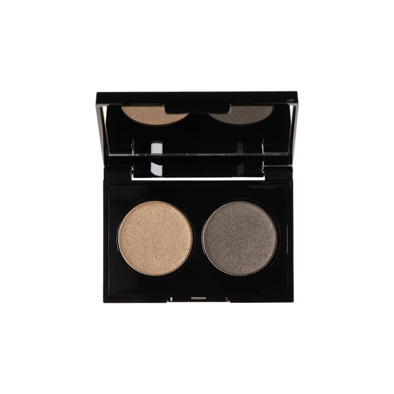 Korres Duo Fards à Paupières Khaki 48 - 3g