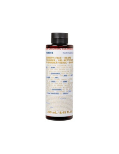 Korres Athenian Grooming Gel Nettoyant du Barbier Visage + Barbe - 250 ml