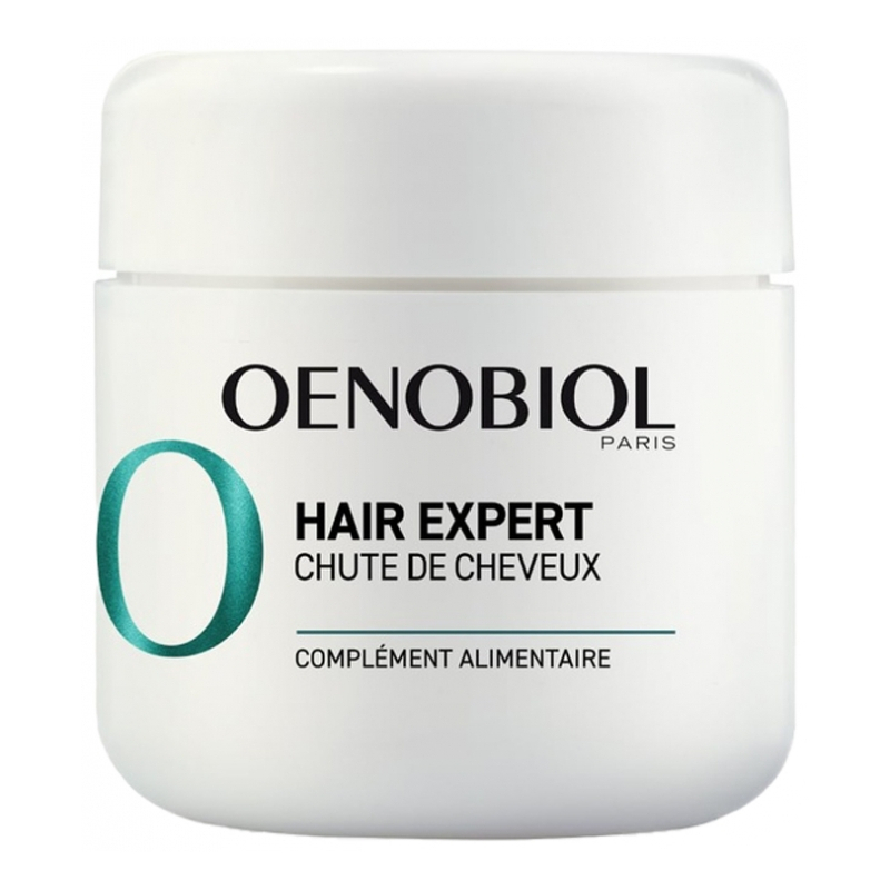 Oenobiol Hair Expert Chute de Cheveux - 60 Capsules