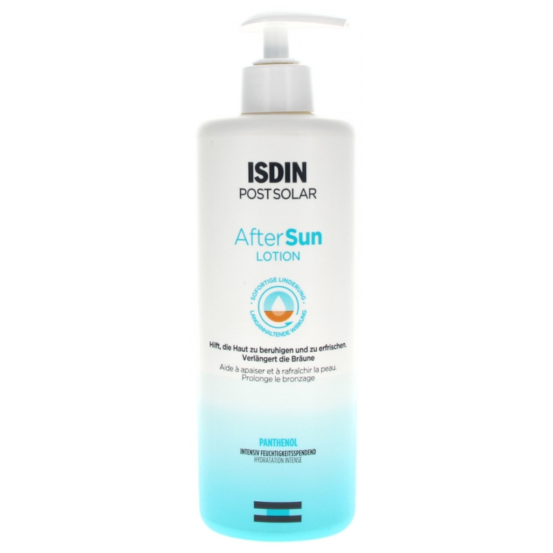 Isdin Post-solar After Sun Lotion - 400 ml