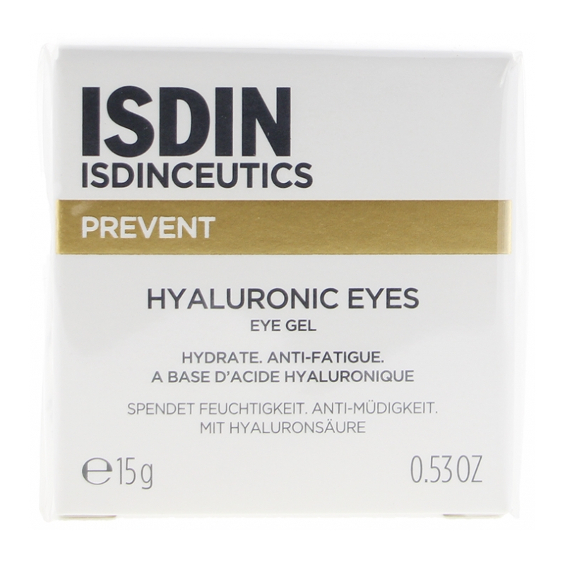 Isdin Isdinceutics Prevent Contour des Yeux - 15 g