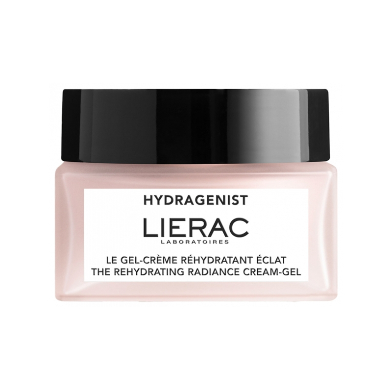 Lierac Hydragenist Le Gel-Crème Réhydratant Éclat - 50 ml