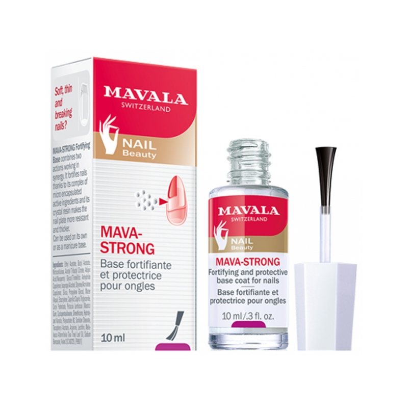 Mavala Mava-Strong - 10 ml