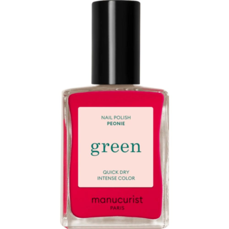 Manucurist Green Vernis Peonie - 15ml