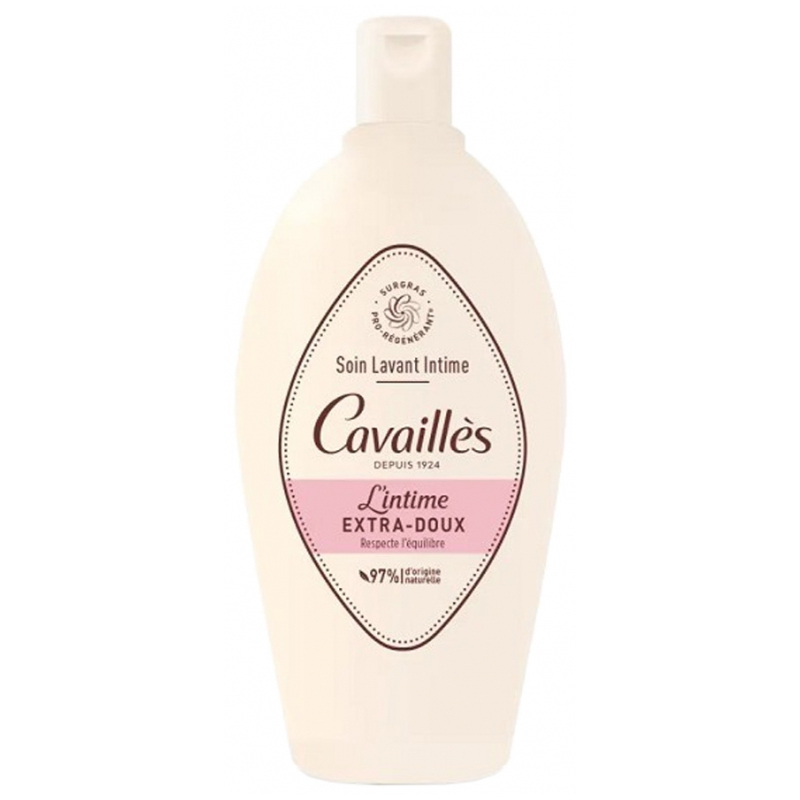 Cavaillès Soin Lavant Intime Extra-Doux - 100 ml