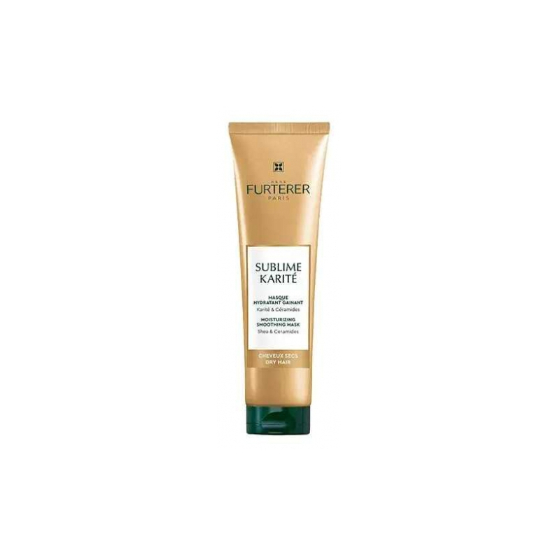 René Furterer Sublime Karité Masque Hydratant Gainant - 100 ml