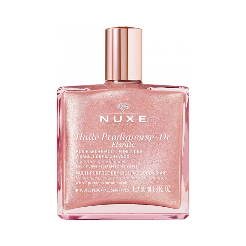 Nuxe Huile Prodigieuse Or Florale - 50 ml