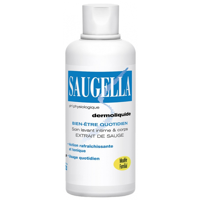 Saugella Dermoliquide - 750 ml