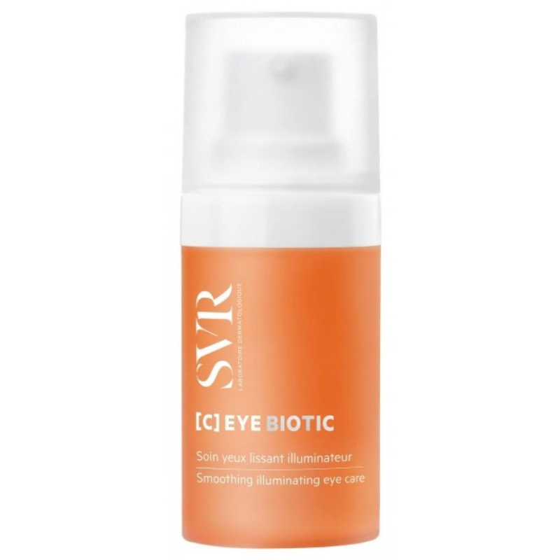 SVR [C] EYE BIOTIC Soin yeux lissant illuminateur - 15ml