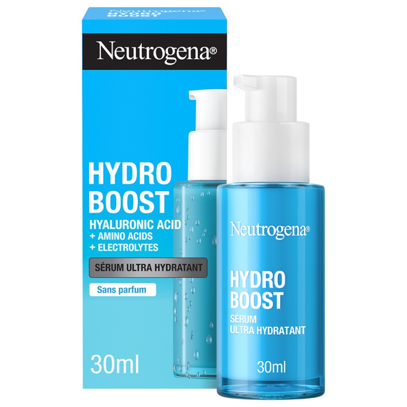 Neutrogena Hydro Boost Sérum Ultra Hydratant - 30 ml