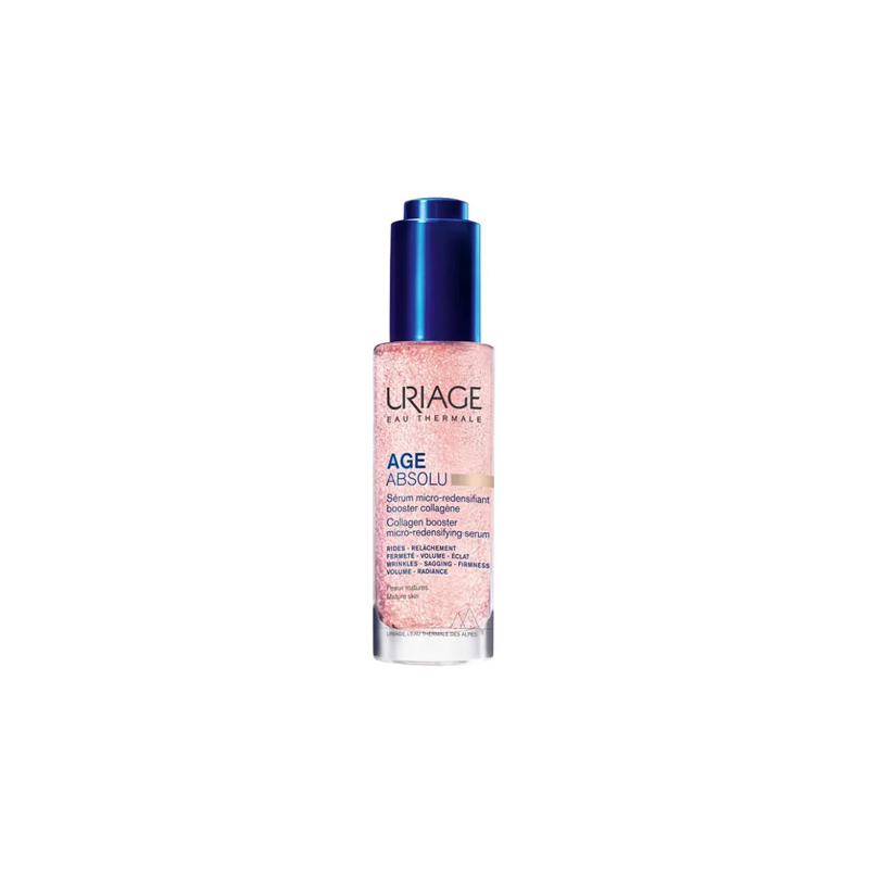 Uriage Age Absolu Collagen Booster Serum - 30 ml