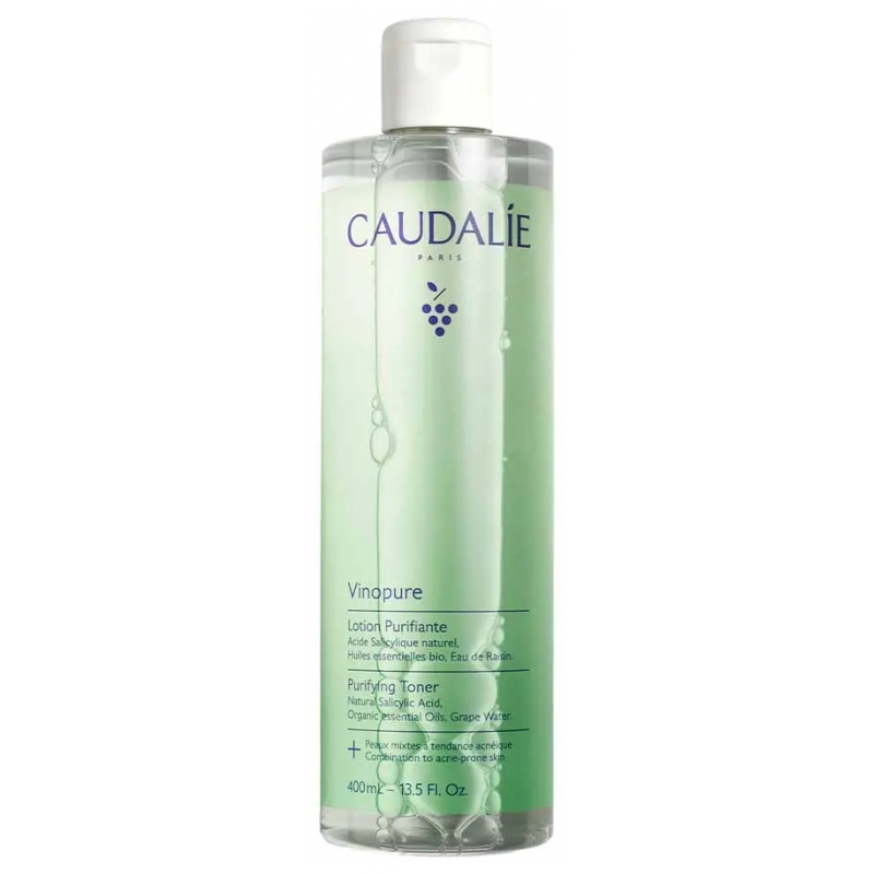 Caudalie Vinopure Lotion Purifiante - 400 ml