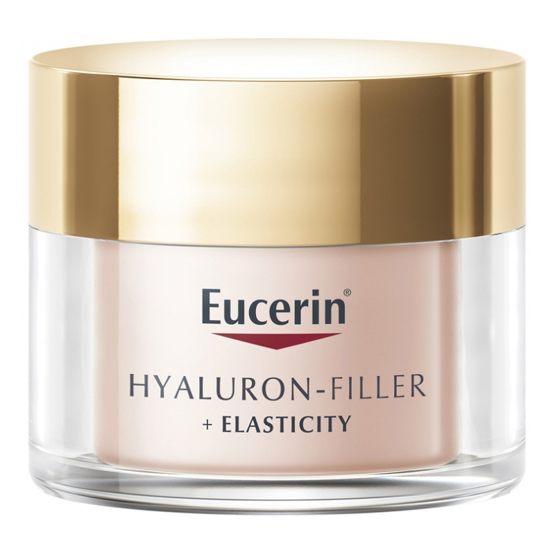 Eucerin Hyaluron-Filler + Elasticity Soin de Jour Rose SPF30 - 50 ml