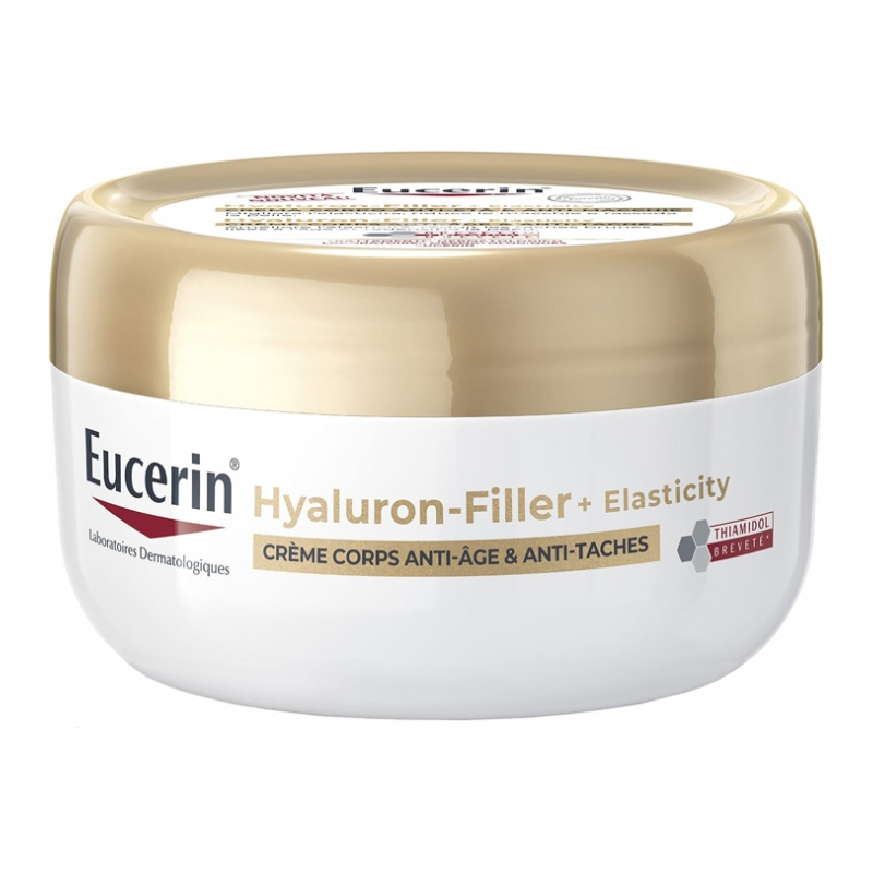 Eucerin Hyaluron-Filler + Elasticity Crème Corps - 200 ml