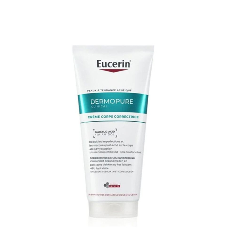 Eucerin DermoPure Crème Corps Correctrice - 200 ml