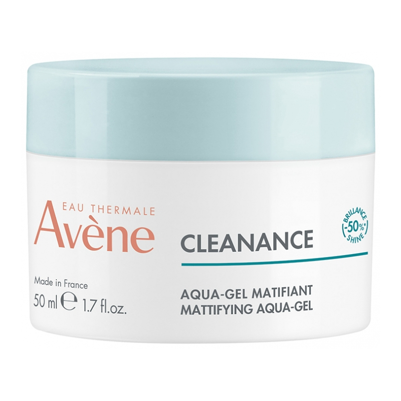 Avène Cleanance Aqua-Gel Matifiant - 50 ml