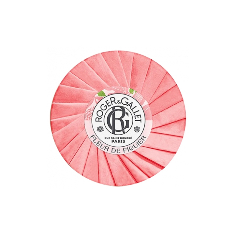 Roger & Gallet Fleur de Figuier Savon Bienfaisant - 100 g