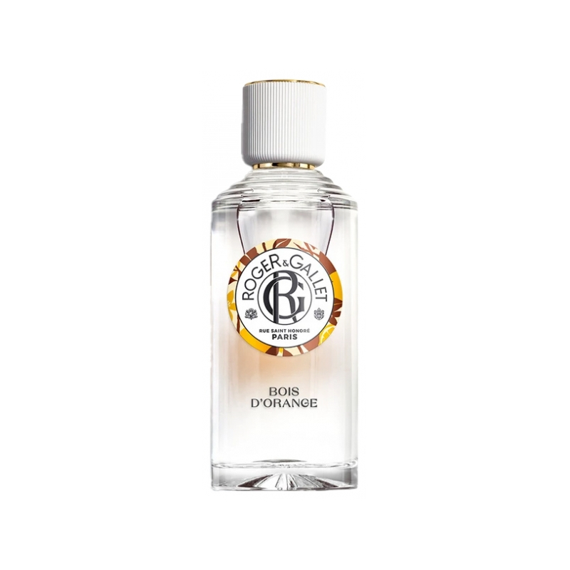Roger & Gallet Bois d'Orange Eau Parfumée Bienfaisante - 100 ml