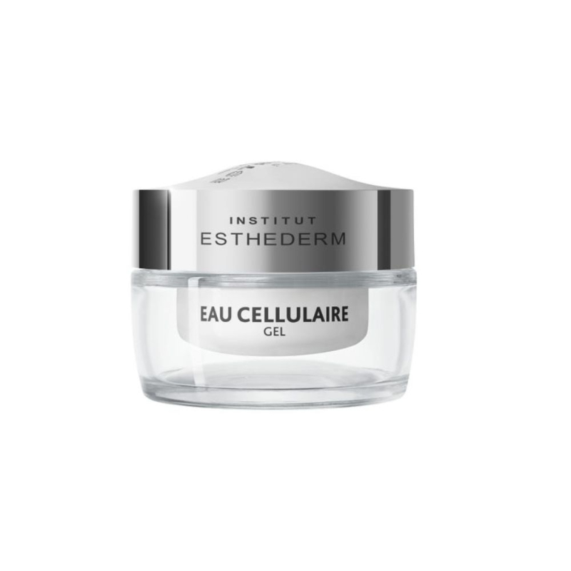 Institut Esthederm EAU CELLULAIRE - Gel Hydratant Fraîcheur - 50ml
