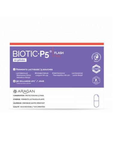 BIOTIC P5 FLASH