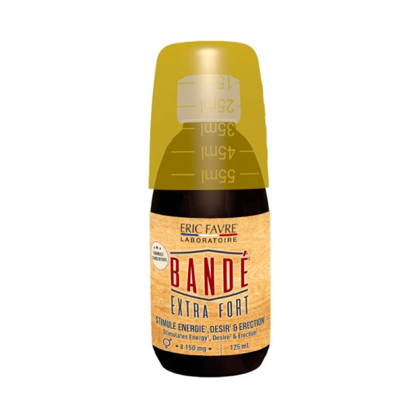 Bois Bandé Extra Fort - 125ml