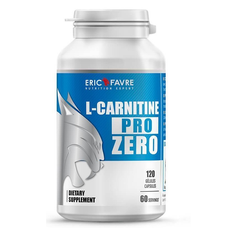 L-carnitine Pro Zero Eric Favre