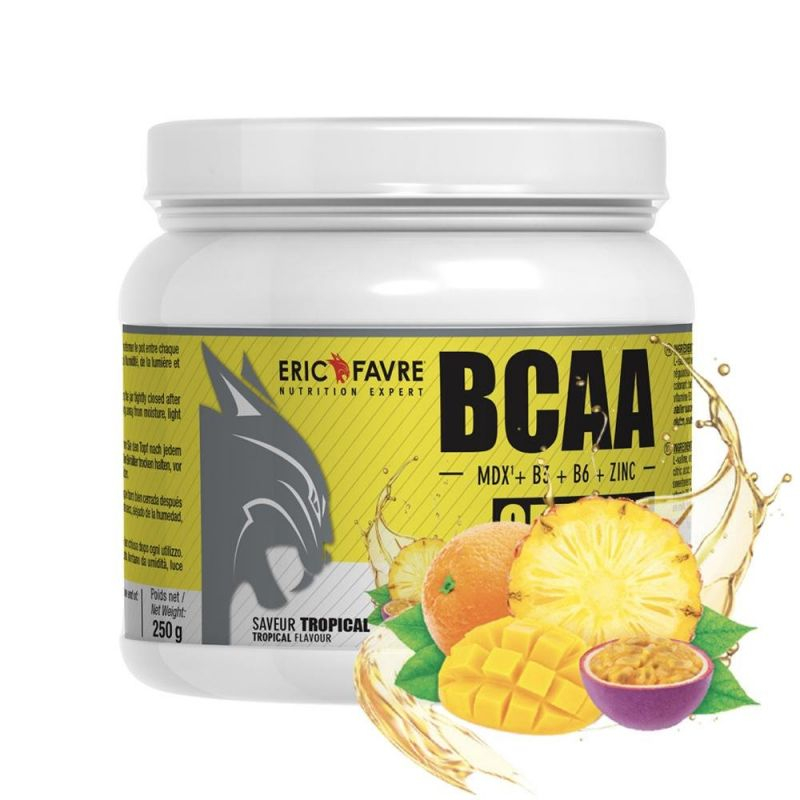 BCAA Optimiz Délice Tropical Eric Favre