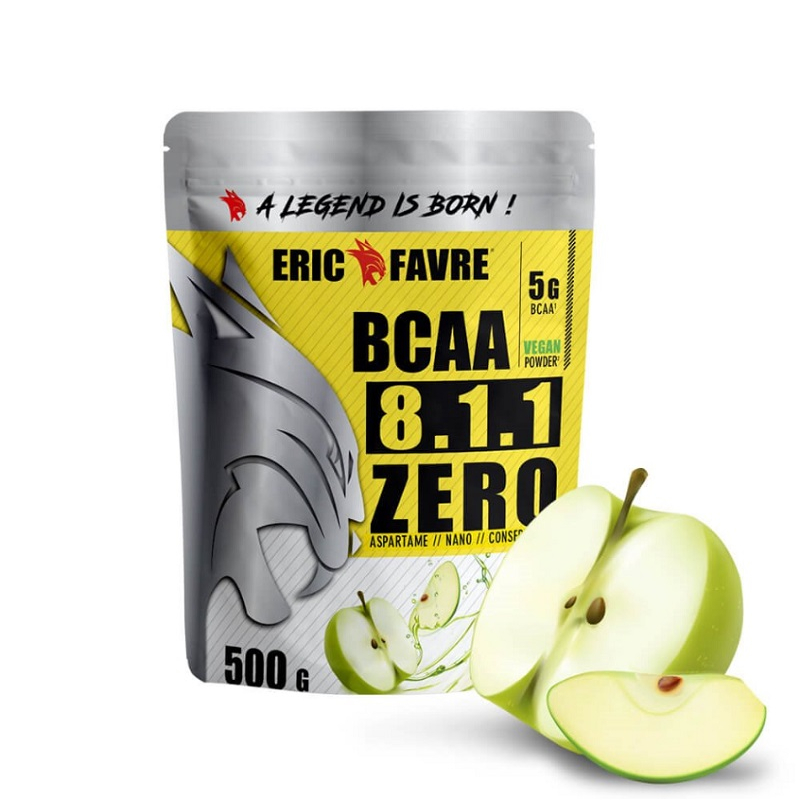 BCAA 8.1.1 Zero Pomme Eric Favre