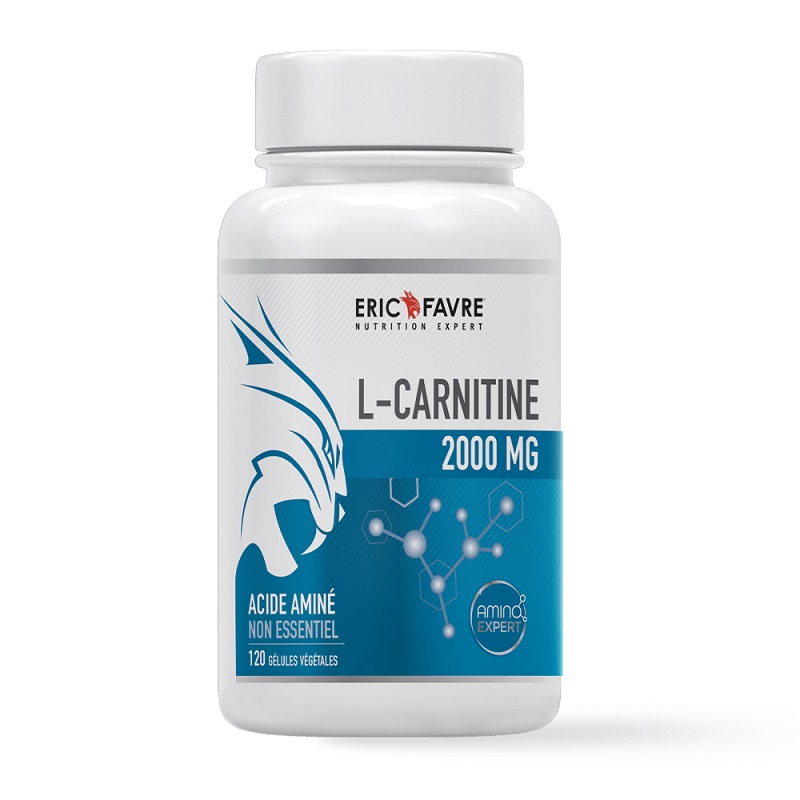 L-Carnitine 2000mg Eric Favre