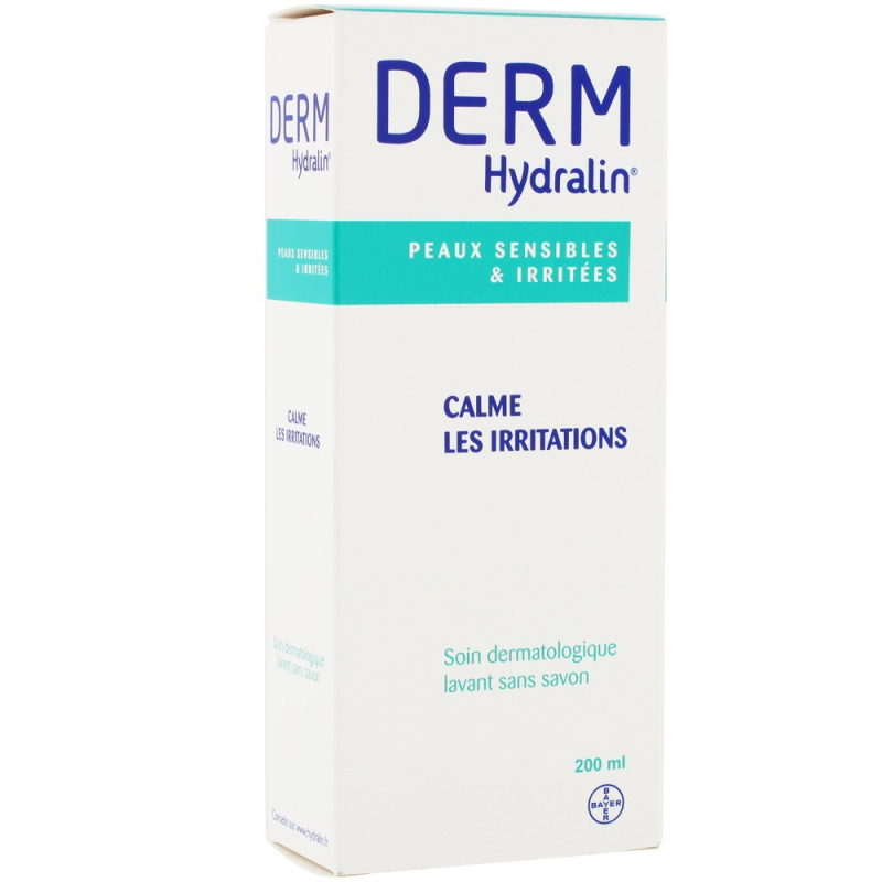 Hydralin Derm Hydralin - 200ml