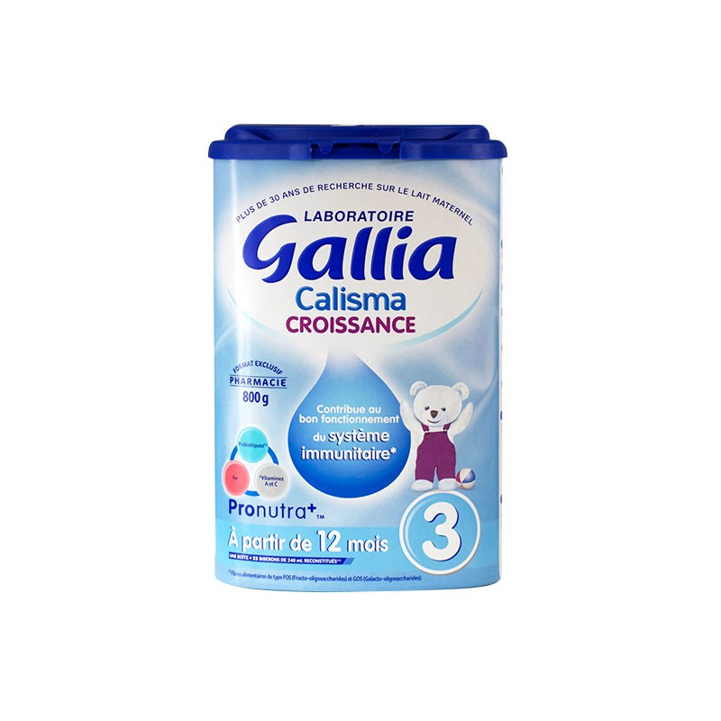 Gallia Croissance - 800g